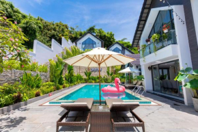 YuBiVilla - mountain view - 300m to the Beach